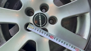 Jante +anvelope de vară 195/65/15 - imagine 5