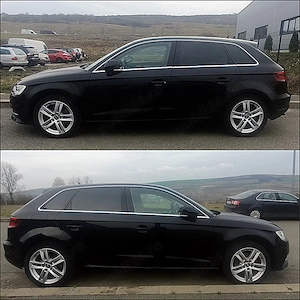 Audi A3 Spotback 1,4TFSI-122CP - imagine 4