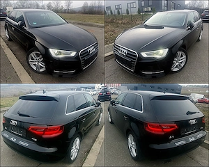 Audi A3 Spotback 1,4TFSI-122CP - imagine 3