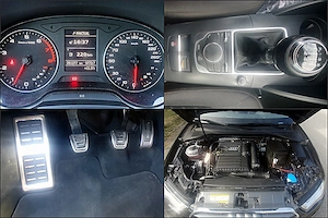 Audi A3 Spotback 1,4TFSI-122CP - imagine 5