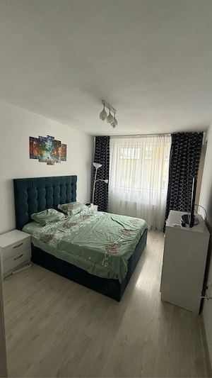 Inchiriez apartament cu 3 camere, Popesti