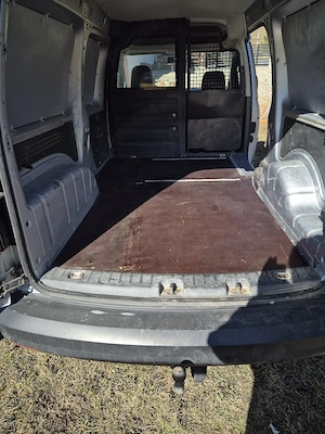 Vw caddy 2.0 2016 maxi - imagine 9