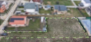 Vand teren intravilan Paulesti, 765mp, zona Perla - Dumbrava - imagine 2