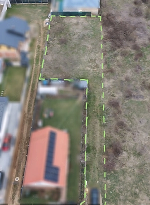 Vand teren intravilan Paulesti, 765mp, zona Perla - Dumbrava - imagine 3