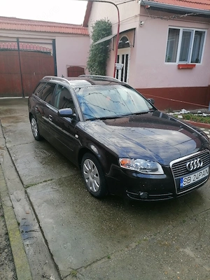 Audi A4 b7 - imagine 3