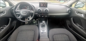 Audi A3 Spotback 1,4TFSI-122CP - imagine 8