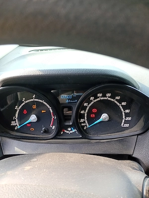 DV1R7002BBG. Transmisie Ford Tourneo Courier 2018. 113523 km. - imagine 2