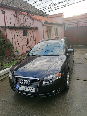 Audi A4 b7 - imagine 2
