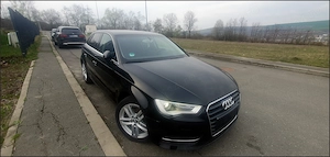 Audi A3 Spotback 1,4TFSI-122CP - imagine 9