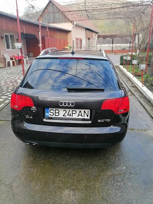 Audi A4 b7 - imagine 5
