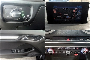 Audi A3 Spotback 1,4TFSI-122CP - imagine 7