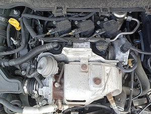 DV1R7002BBG. Transmisie Ford Tourneo Courier 2018. 113523 km. - imagine 6