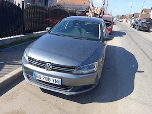 vw Jetta 1, 6 diesel  - imagine 2