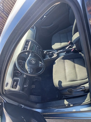 vw Jetta 1, 6 diesel  - imagine 4