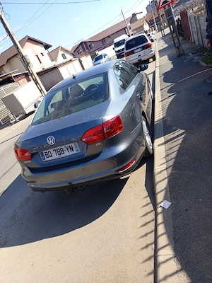 vw Jetta 1, 6 diesel  - imagine 5