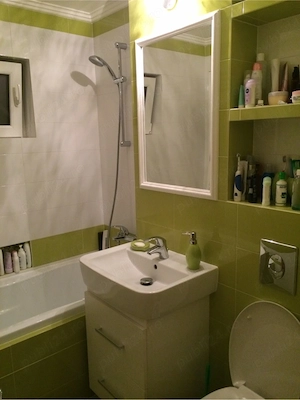 De închiriat apartament modern cu 3 camere - imagine 2