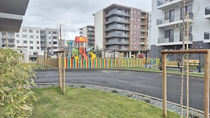 Zona Coresi - str. Ioan Popasu, apartament la prima inchiriere.