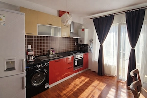 P.F. închiriez apartament 2 camere, etaj 1din4, parcare inclusă   Florești, str. Florilor - imagine 3