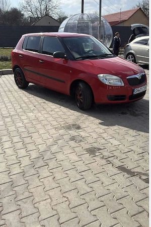 Skoda Fabia  - imagine 2