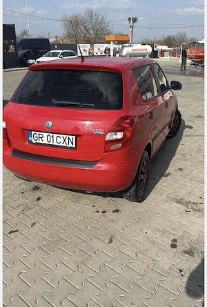 Skoda Fabia  - imagine 9