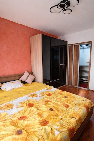P.F. închiriez apartament 2 camere, etaj 1din4, parcare inclusă   Florești, str. Florilor - imagine 6