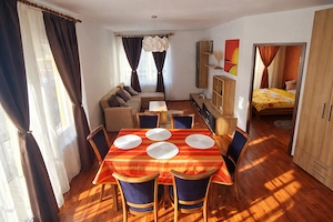 P.F. închiriez apartament 2 camere, etaj 1din4, parcare inclusă   Florești, str. Florilor - imagine 4