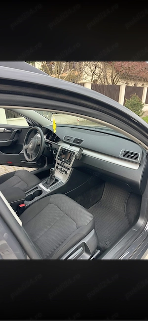 Wolkswagen Passat 2014 Diesel 2 Litri 140 cp - imagine 3