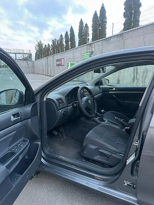 Vand Volkswagen jetta 1.6 mpi an fab 2008 km 195.000 reali - imagine 9