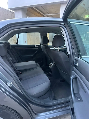 Vand Volkswagen jetta 1.6 mpi an fab 2008 km 195.000 reali - imagine 10