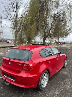 BMW seria1 2.0 diesel automat - imagine 4