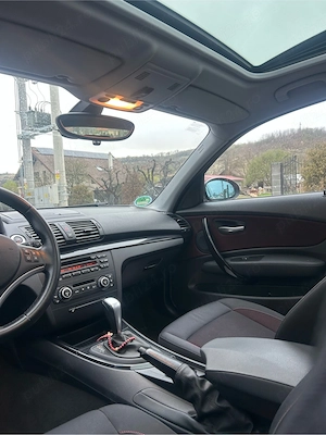 BMW seria1 2.0 diesel automat - imagine 5