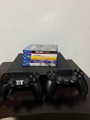 Ps4 pro- playstation 4 pro