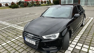  Vând Audi A3 Sportback, an 2014, motorizare 1.8 TFSI 180 CP, cutie automată DSG - imagine 5