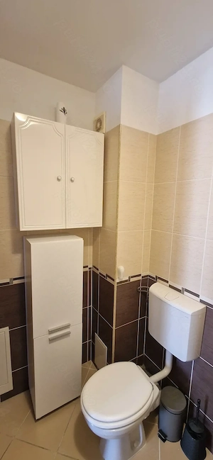 P.F. închiriez apartament 2 camere, etaj 1din4, parcare inclusă   Florești, str. Florilor - imagine 7