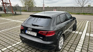  Vând Audi A3 Sportback, an 2014, motorizare 1.8 TFSI 180 CP, cutie automată DSG - imagine 4