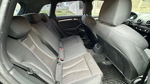  Vând Audi A3 Sportback, an 2014, motorizare 1.8 TFSI 180 CP, cutie automată DSG - imagine 7