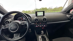  Vând Audi A3 Sportback, an 2014, motorizare 1.8 TFSI 180 CP, cutie automată DSG - imagine 10