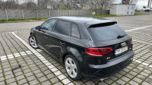  Vând Audi A3 Sportback, an 2014, motorizare 1.8 TFSI 180 CP, cutie automată DSG - imagine 3