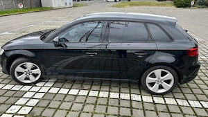  Vând Audi A3 Sportback, an 2014, motorizare 1.8 TFSI 180 CP, cutie automată DSG - imagine 2
