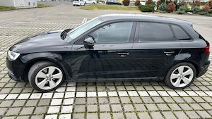  Vând Audi A3 Sportback, an 2014, motorizare 1.8 TFSI 180 CP, cutie automată DSG - imagine 6