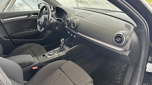  Vând Audi A3 Sportback, an 2014, motorizare 1.8 TFSI 180 CP, cutie automată DSG - imagine 9