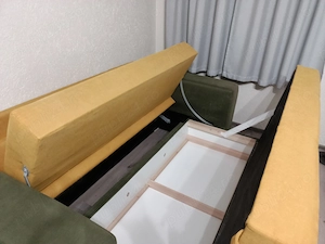 Vând canapea 3 locuri in stare foarte bună - imagine 5