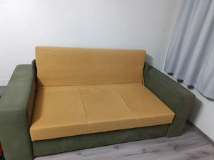 Vând canapea 3 locuri in stare foarte bună - imagine 2