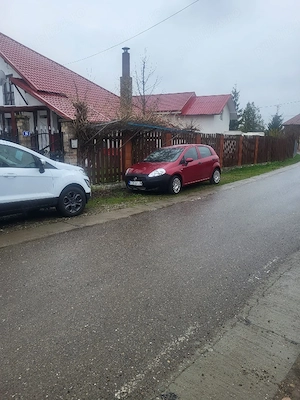 Vand Fiat Grande Punto - imagine 2