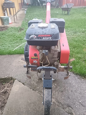 vânzare motosapă  - imagine 2