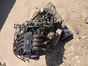 Motor vw touran 1.6 benzina  - imagine 3