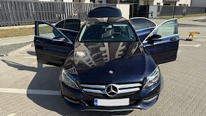 Mercedes C class w205 Avantgarde  - imagine 4