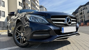 Mercedes C class w205 Avantgarde  - imagine 2