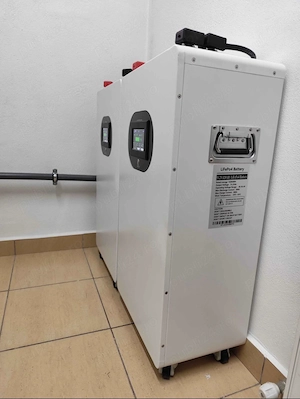 Baterie LiFePO4 16.3kWh Sistem Fotovoltaic - Celule CALB 320Ah GRADE A