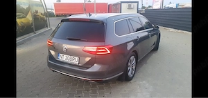 Se Vinde Passat B8 2.0, 190CP  - imagine 4